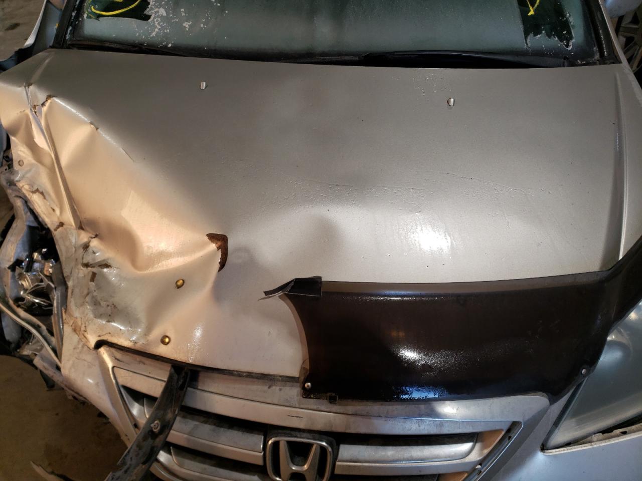 Photo 7 from auction – 2006 HONDA ODYSSEY EX with VIN 5FNRL38466B512606