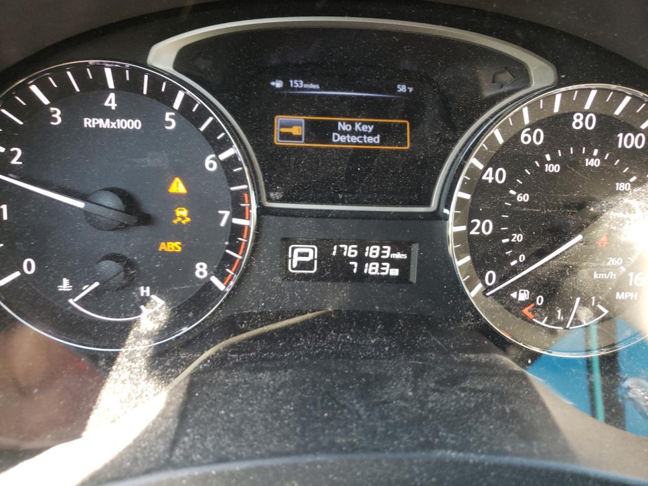 Photo 8 from auction – 2013 NISSAN ALTIMA 2.5 with VIN 1N4AL3AP1DC155501