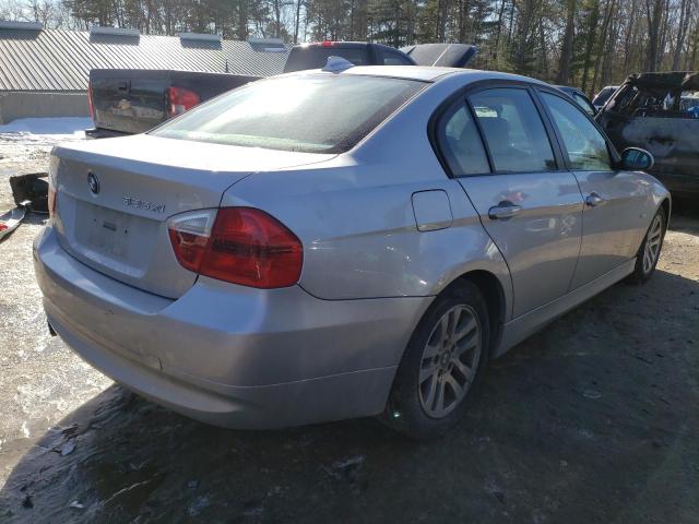 Photo 4 from auction – 2006 BMW 325 XI with VIN WBAVD13596KV00109