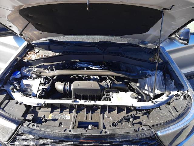 Photo 7 from auction – 2021 FORD EXPLORER S with VIN 1FM5K8GC2MGC38522