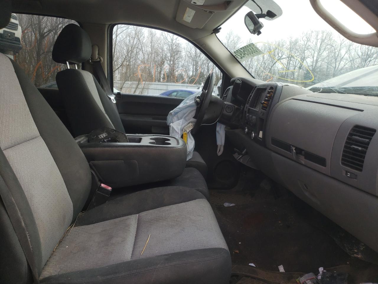 Photo 5 from auction – 2008 CHEVROLET SILVERADO with VIN 3GCEC13C78G204455