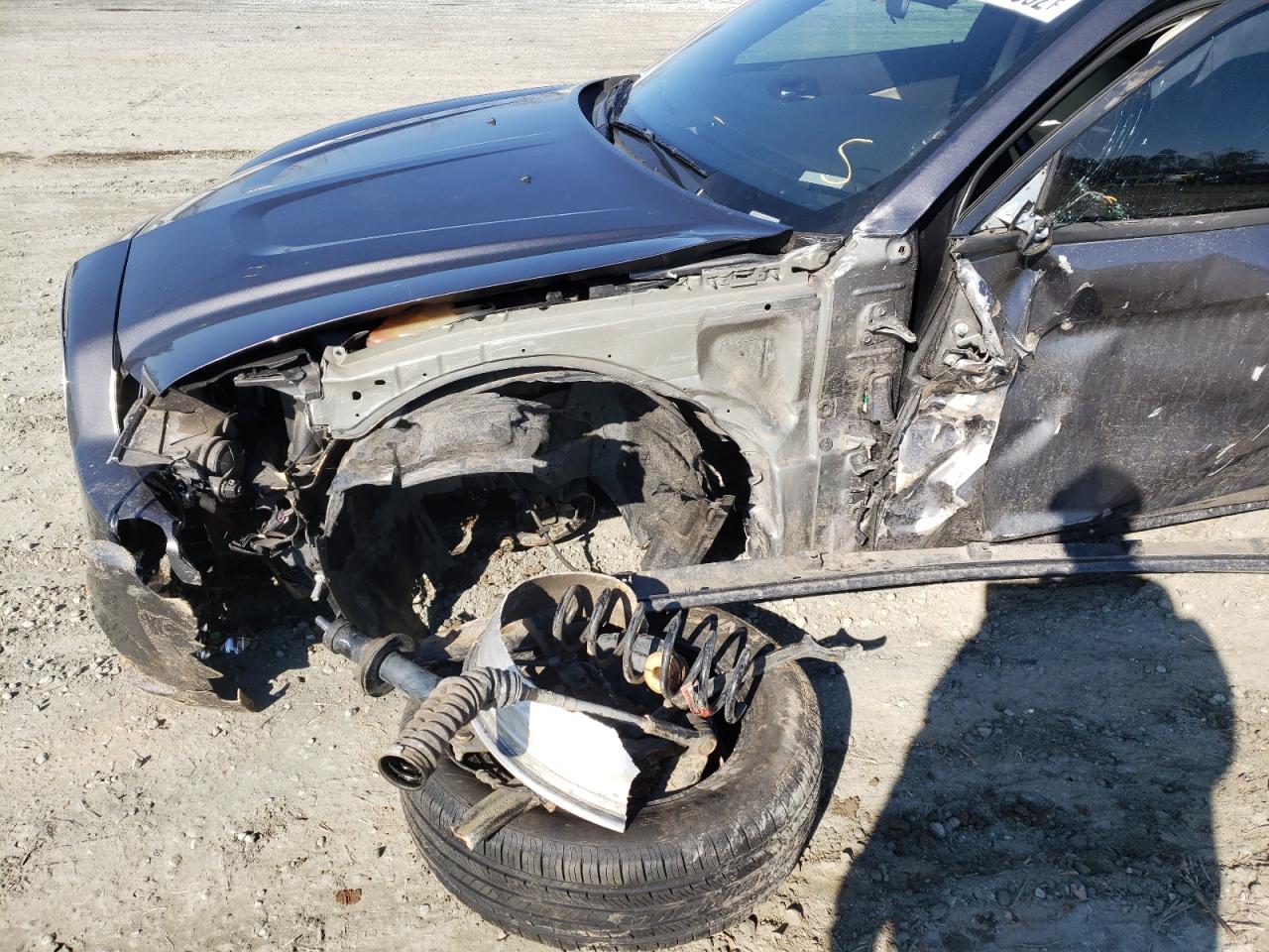 Photo 9 from auction – 2014 DODGE CHARGER SE with VIN 2C3CDXBG8EH326012
