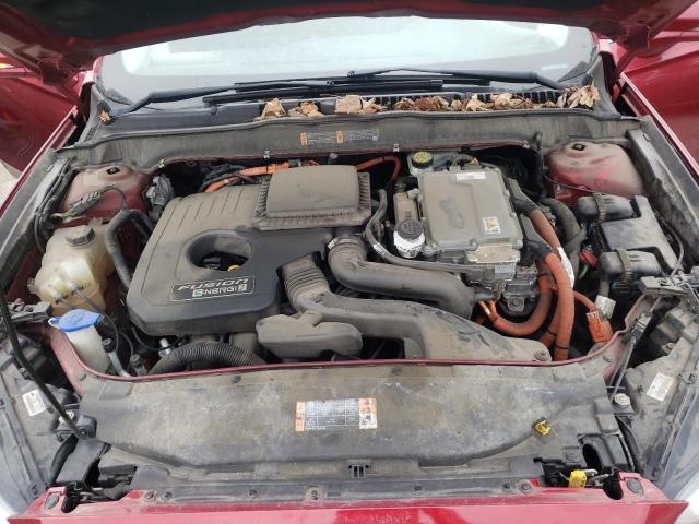 Photo 7 from auction – 2015 FORD FUSION SE with VIN 3FA6P0PU1FR217411