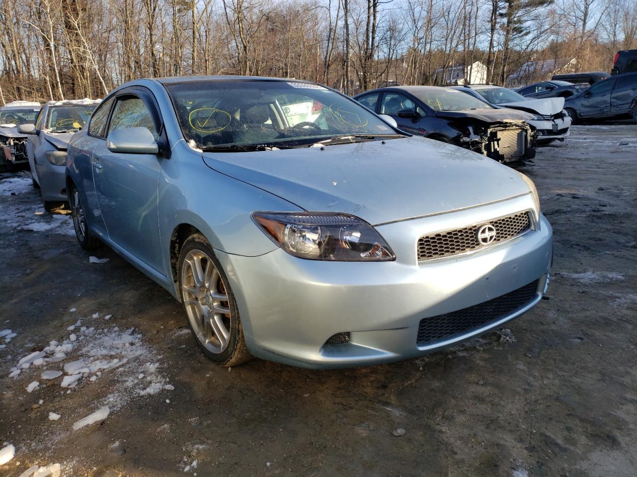 Photo 1 from auction – 2007 TOYOTA SCION TC with VIN JTKDE177070216719
