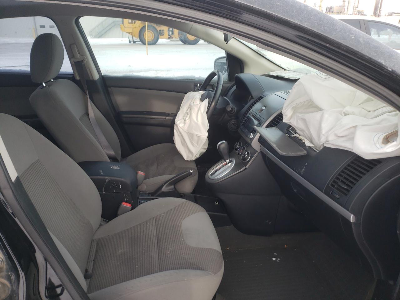 Photo 5 from auction – 2012 NISSAN SENTRA 2.0 with VIN 3N1AB6AP3CL706936