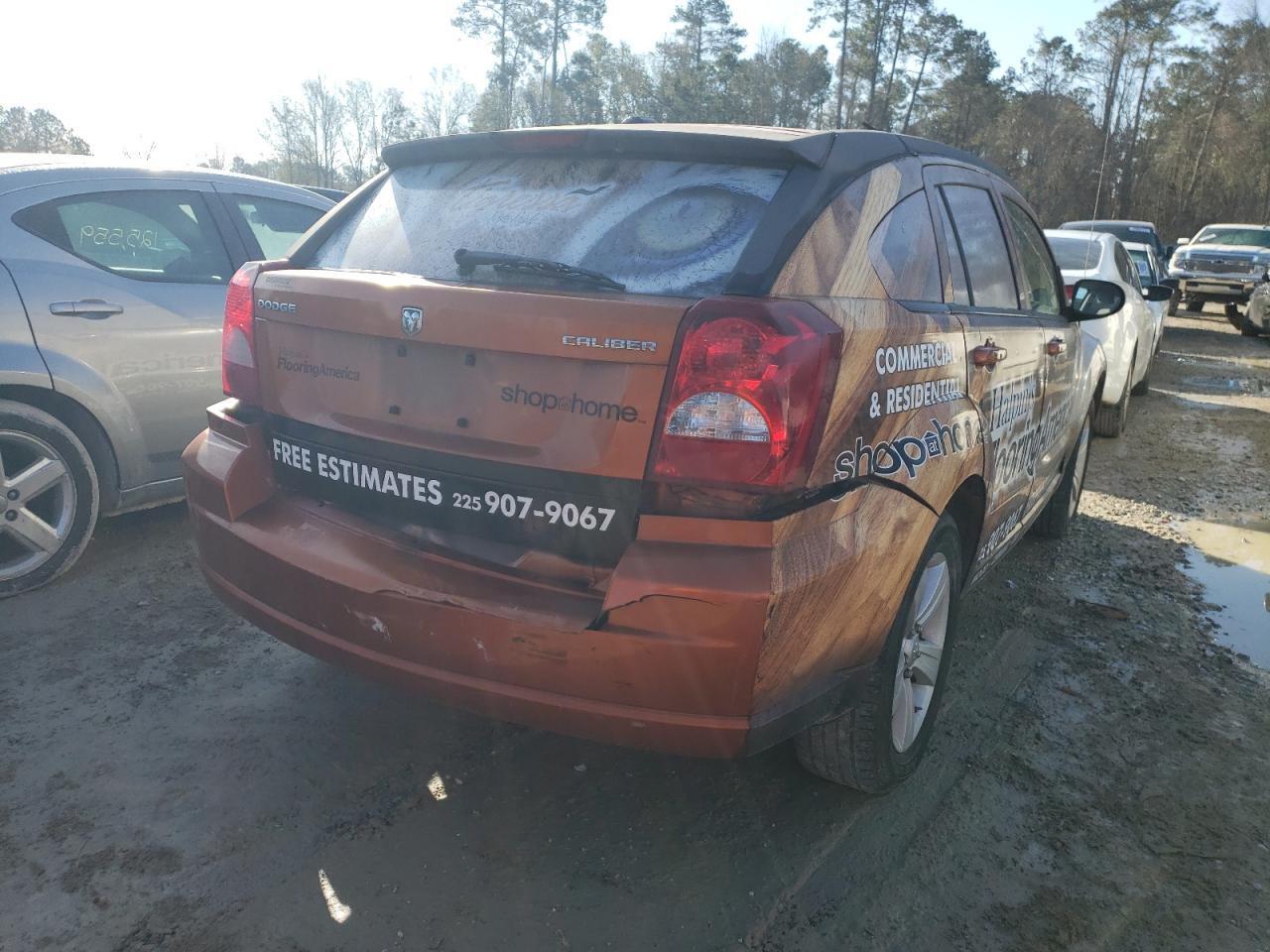 Photo 4 from auction – 2011 DODGE CALIBER MA with VIN 1B3CB3HA7BD106982