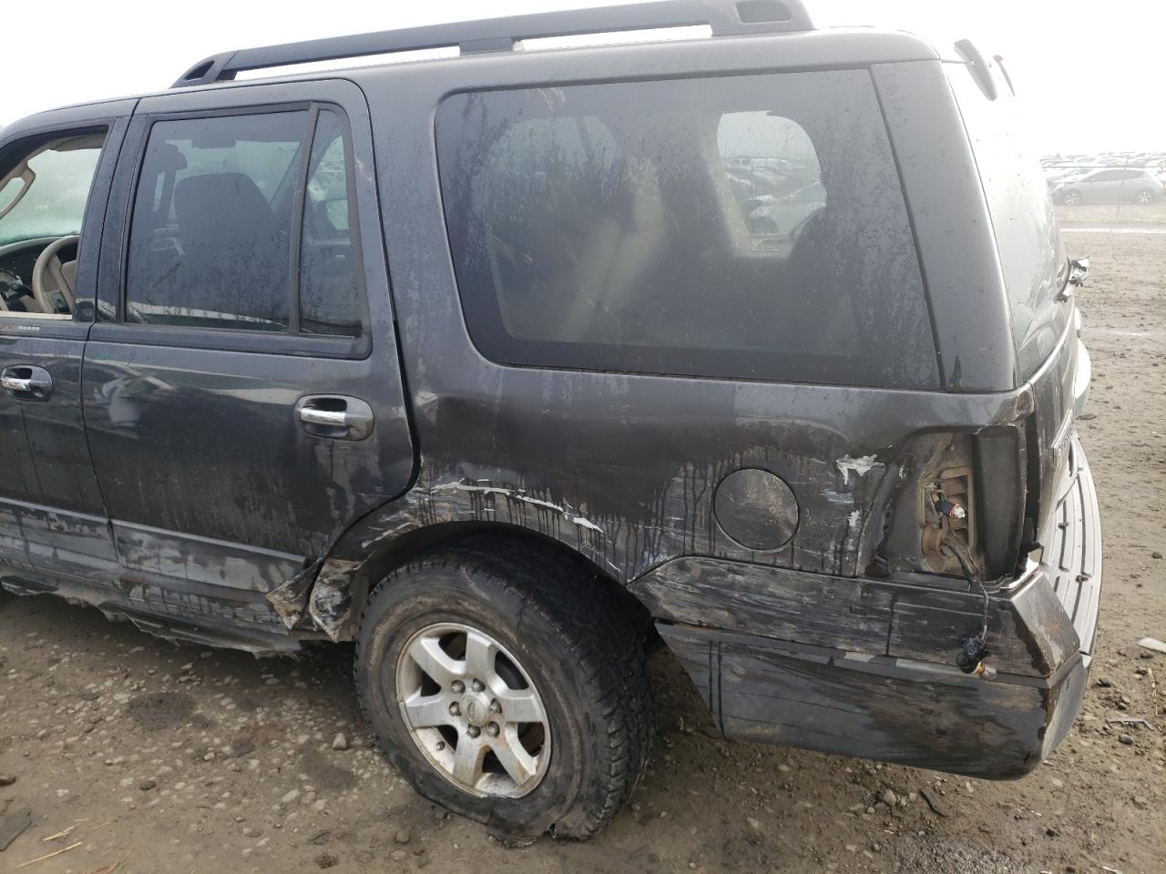 Photo 9 from auction – 2007 FORD EXPEDITION with VIN 1FMFU15597LA63773