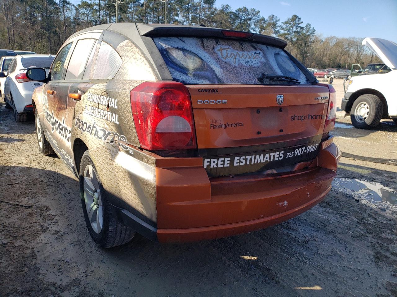 Photo 3 from auction – 2011 DODGE CALIBER MA with VIN 1B3CB3HA7BD106982