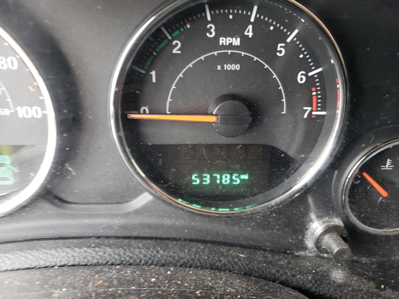 Photo 8 from auction – 2018 JEEP WRANGLER U with VIN 1C4BJWEG1JL820926