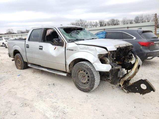 FORD F150 SUPER 2014 with VIN 1FTFW1CF5EFC93669 - Photo from auction