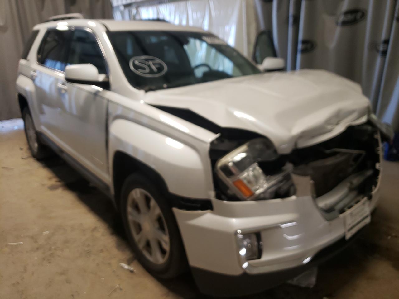 Photo 1 from auction – 2017 GMC TERRAIN SL with VIN 2GKALNEK5H6119530