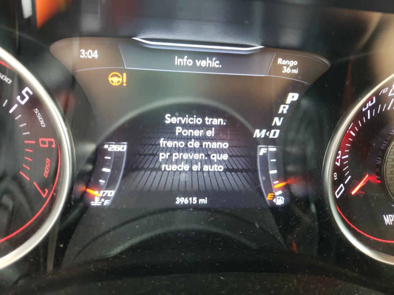 Photo 8 from auction – 2019 DODGE CHALLENGER with VIN 2C3CDZFJ3KH687841