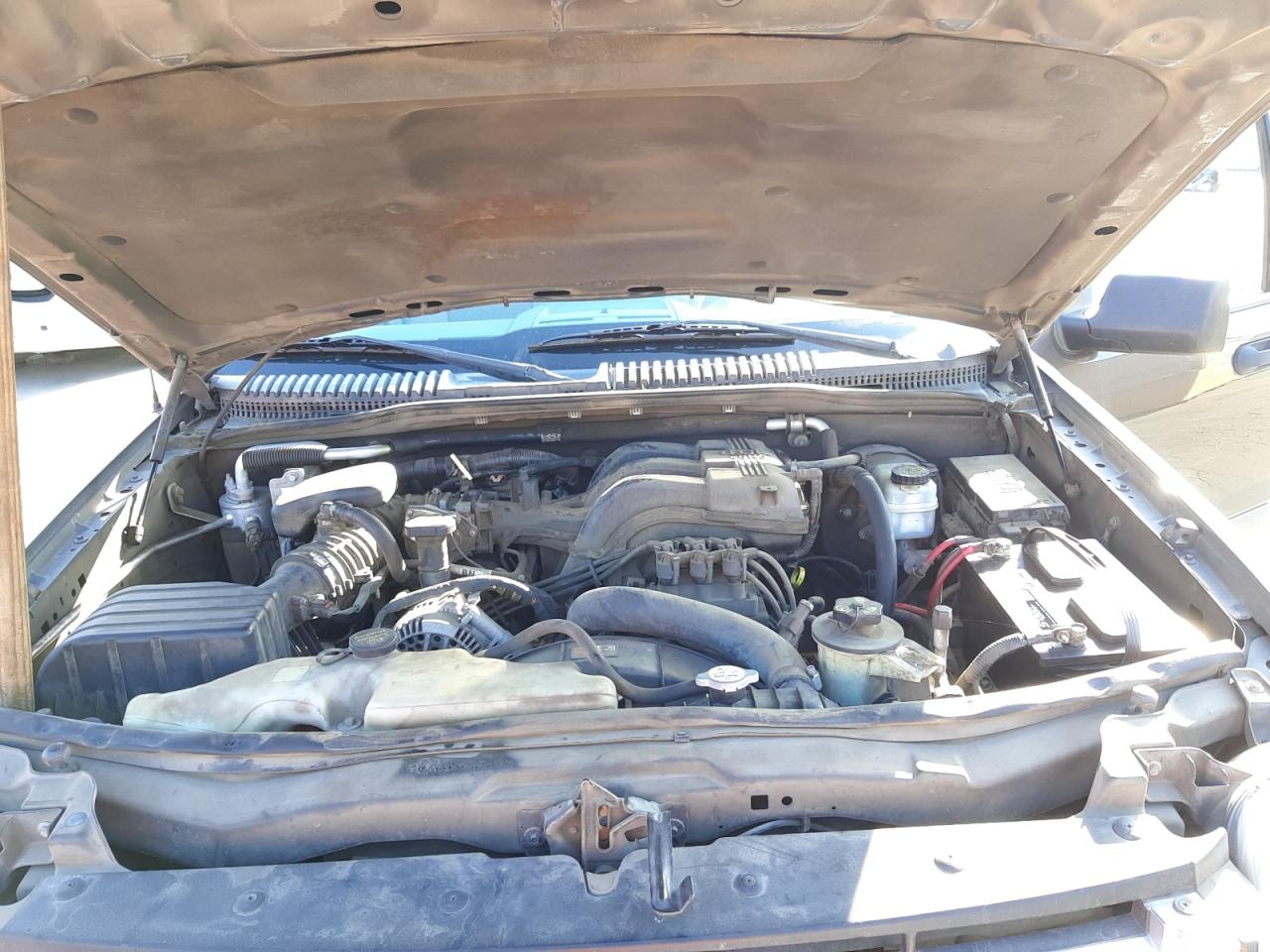 Photo 7 from auction – 2006 FORD EXPLORER with VIN 1FMEU63E56UB04162