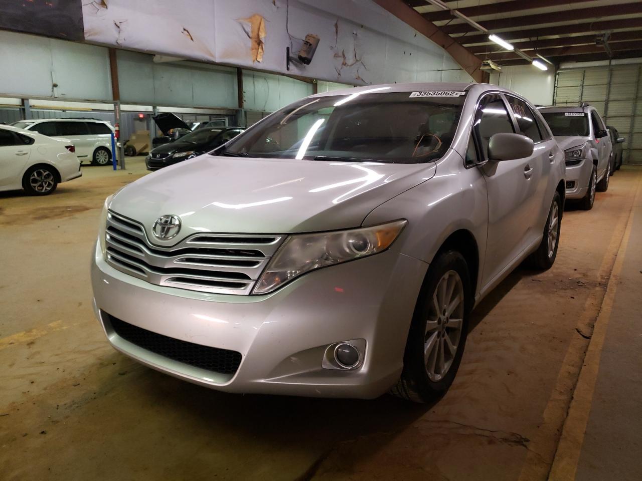 Photo 2 from auction – 2012 TOYOTA VENZA LE with VIN 4T3ZA3BB9CU056345