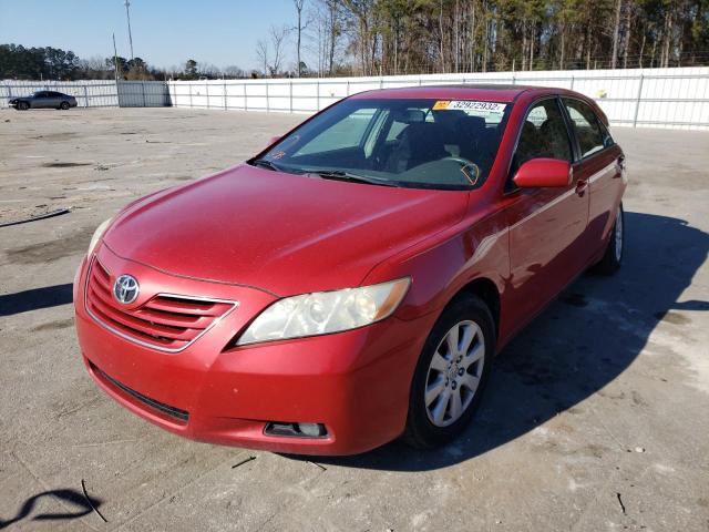 Photo 2 from auction – 2007 TOYOTA CAMRY CE with VIN 4T1BE46K77U063475
