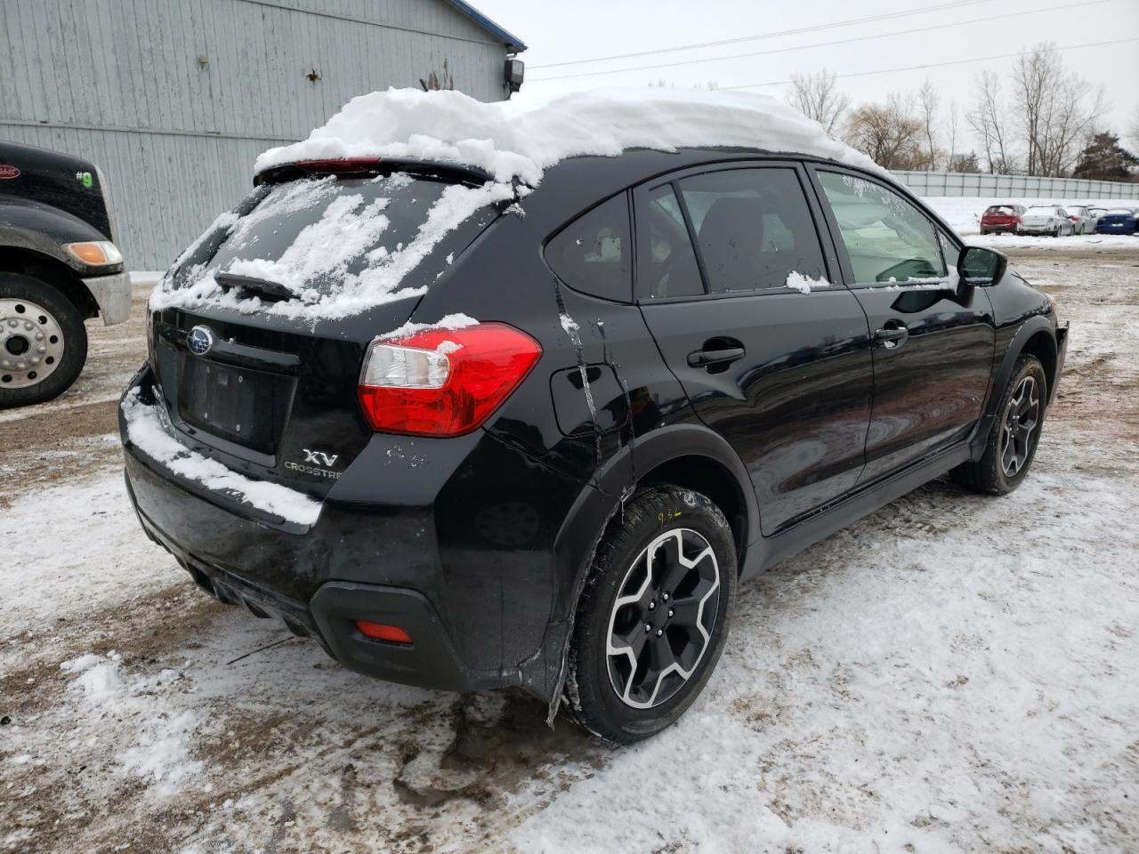 Photo 4 from auction – 2015 SUBARU XV CROSSTR with VIN JF2GPACC5F8257172