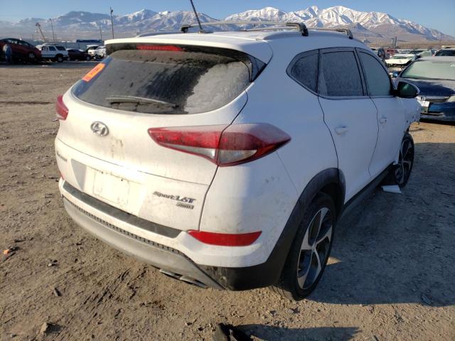 Photo 4 from auction – 2017 HYUNDAI TUCSON LIM with VIN KM8J3CA22HU357726