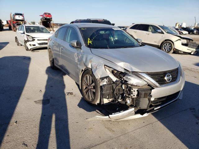 NISSAN ALTIMA 2.5 2016 with VIN 1N4AL3AP4GC202301 - Photo from auction