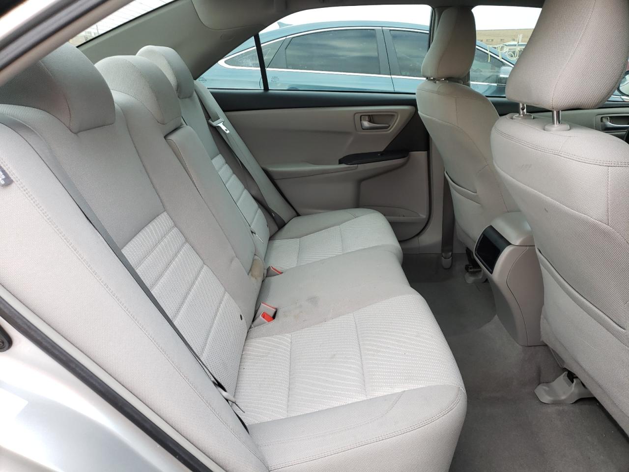 Photo 6 from auction – 2016 TOYOTA CAMRY LE with VIN 4T4BF1FK4GR539456