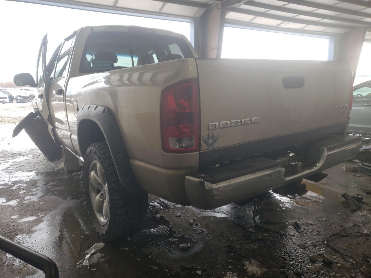 Photo 3 from auction – 2004 DODGE RAM 1500 S with VIN 1D7HU18D34S540091