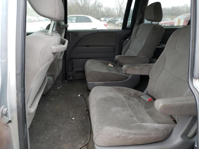 Photo 6 from auction – 2008 HONDA ODYSSEY EX with VIN 5FNRL38428B104316