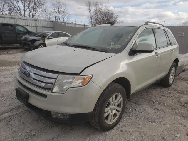Photo 2 from auction – 2007 FORD EDGE SEL with VIN 2FMDK48C37BA71165