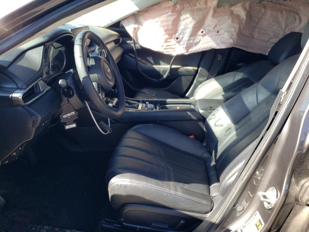 Photo 5 from auction – 2018 MAZDA 6 TOURING with VIN JM1GL1VM7J1326686