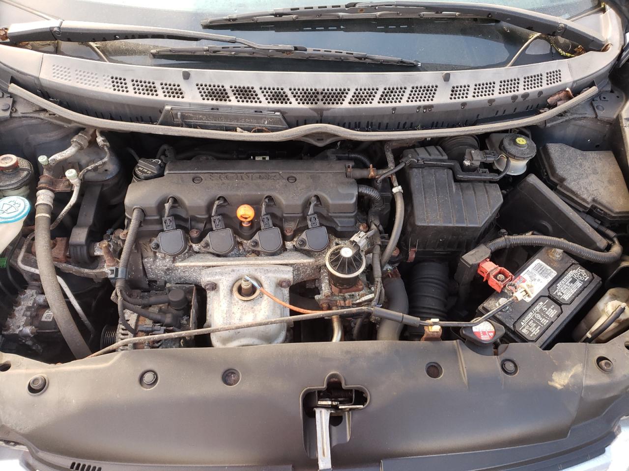 Photo 7 from auction – 2010 HONDA CIVIC EX with VIN 2HGFA1F89AH536390