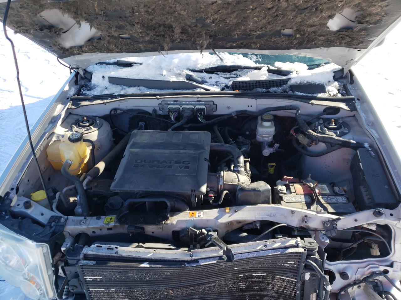 Photo 7 from auction – 2009 FORD ESCAPE XLT with VIN 1FMCU03G99KA85900