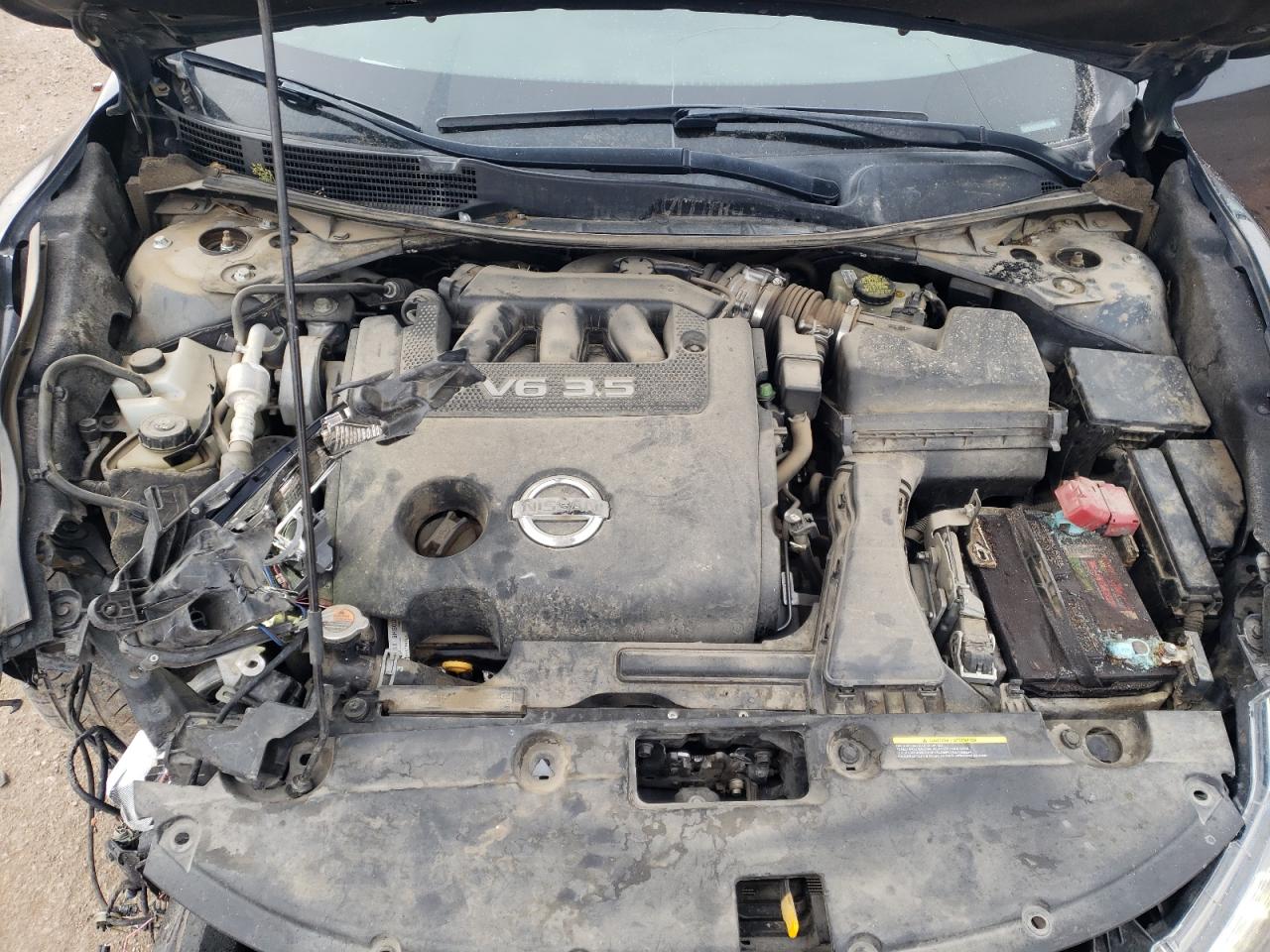Photo 7 from auction – 2017 NISSAN ALTIMA 3.5 with VIN 1N4BL3AP3HC273219