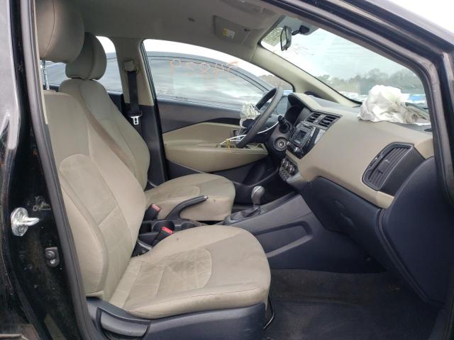 Photo 5 from auction – 2016 KIA RIO LX with VIN KNADM4A39G6540750