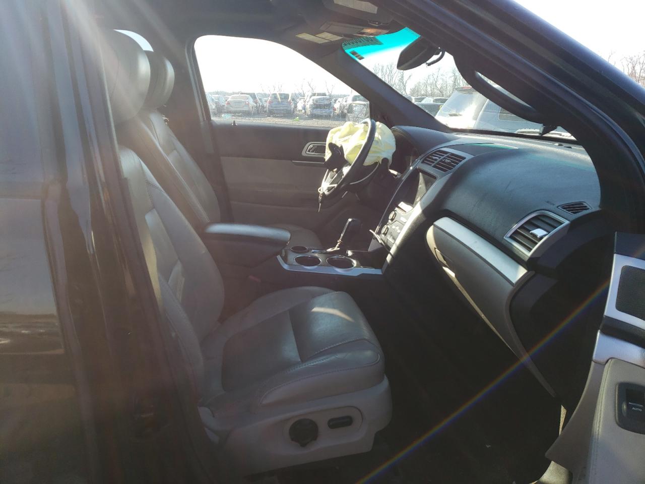 Photo 5 from auction – 2013 FORD EXPLORER X with VIN 1FM5K7D90DGA44509