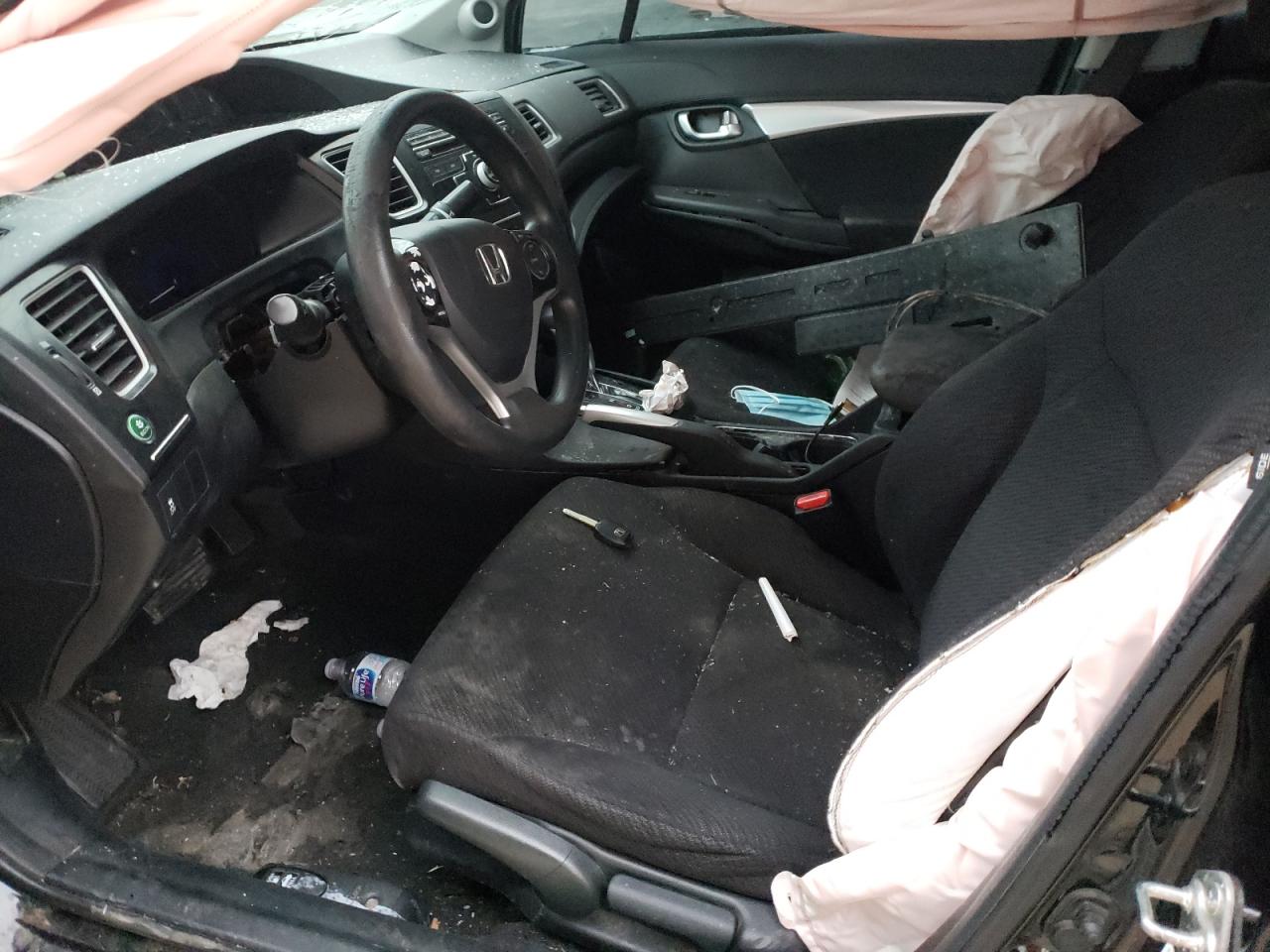 Photo 5 from auction – 2013 HONDA CIVIC EX with VIN 19XFB2F82DE056564