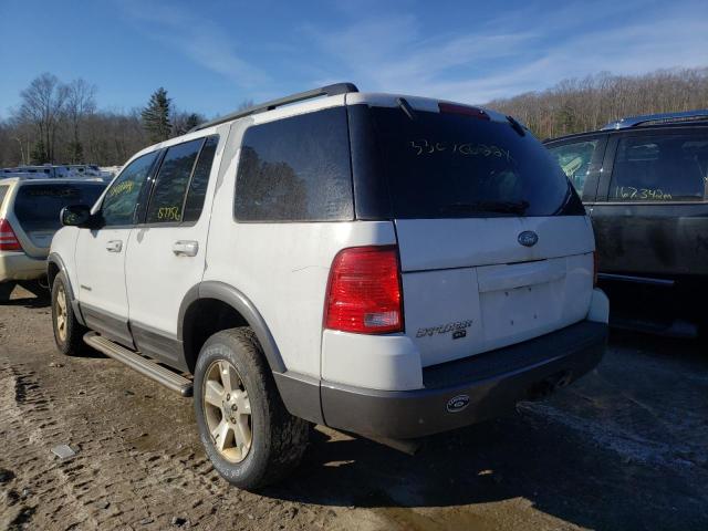 Photo 3 from auction – 2004 FORD EXPLORER with VIN 1FMZU73K44UB32142