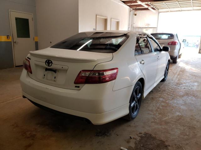 Photo 4 from auction – 2008 TOYOTA CAMRY with VIN 4T1BK46K58U563936