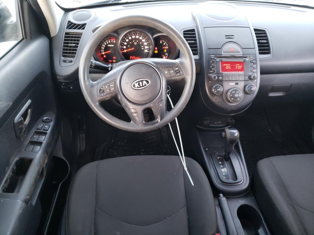 Photo 9 from auction – 2010 KIA SOUL + with VIN KNDJT2A28A7073438