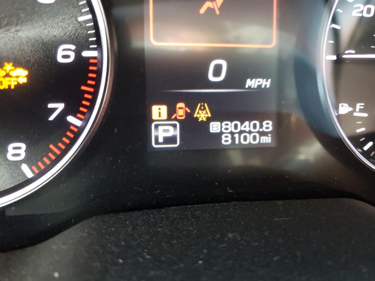 Photo 8 from auction – 2021 SUBARU OUTBACK PR with VIN 4S4BTADC9M3189595