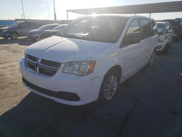 Photo 2 from auction – 2017 DODGE GRAND CARA with VIN 2C4RDGBG5HR657070