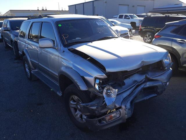 Photo 1 from auction – 2001 TOYOTA 4RUNNER LI with VIN JT3HN87R910351745