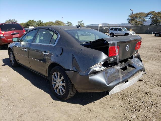 Photo 3 from auction – 2009 BUICK LUCERNE CX with VIN 1G4HD57M09U101988