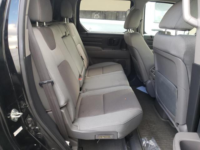 Photo 6 from auction – 2012 HONDA RIDGELINE with VIN 5FPYK1F44CB002490
