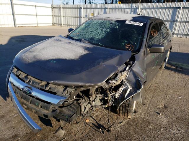 Photo 2 from auction – 2012 FORD FUSION SEL with VIN 3FAHP0JG2CR305648