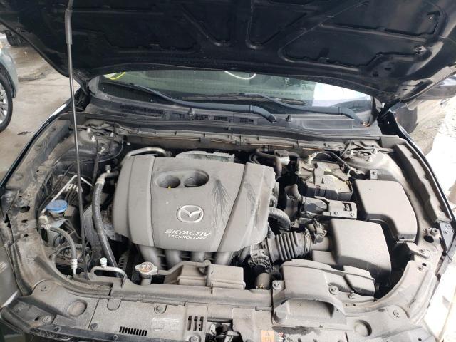 Photo 7 from auction – 2014 MAZDA 3 SPORT with VIN JM1BM1U72E1144760