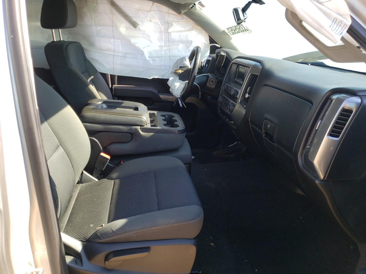 Photo 5 from auction – 2014 CHEVROLET SILVERADO with VIN 3GCPCREC4EG488773