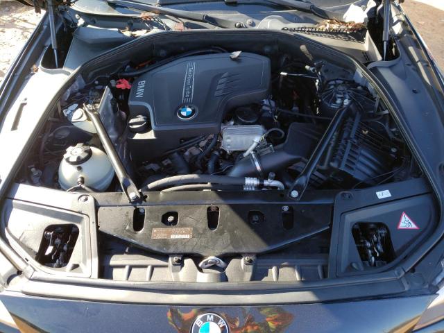 Photo 7 from auction – 2013 BMW 528 XI with VIN WBAXH5C59DD113162