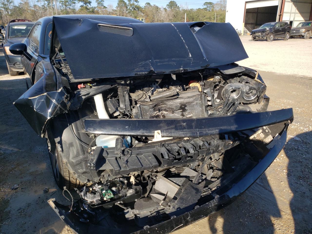 Photo 9 from auction – 2016 DODGE CHALLENGER with VIN 2C3CDZAG4GH148230