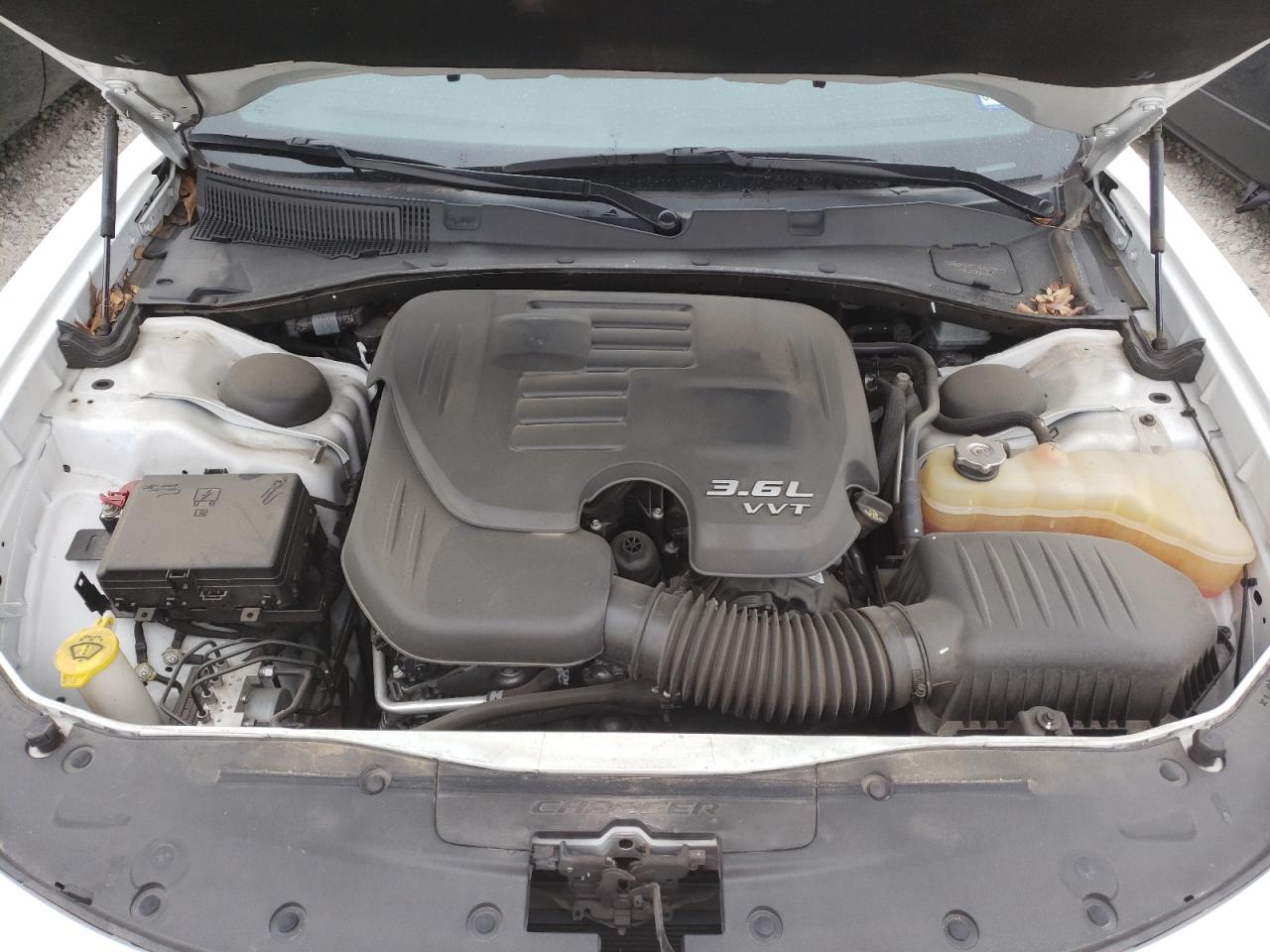 Photo 7 from auction – 2016 DODGE CHARGER SX with VIN 2C3CDXHG8GH259177