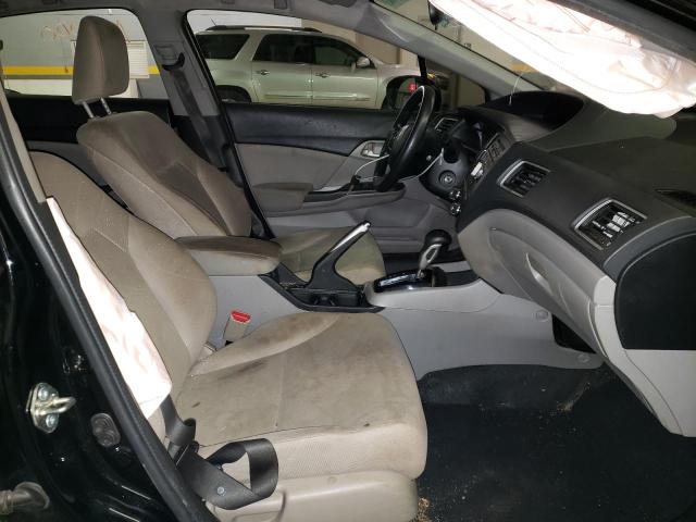 Photo 5 from auction – 2015 HONDA CIVIC LX with VIN 19XFB2F54FE200883