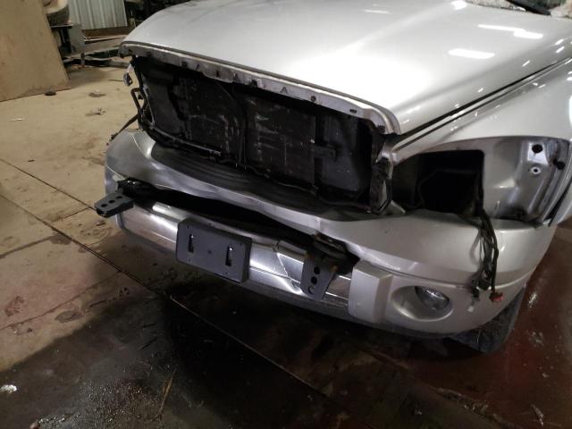 Photo 9 from auction – 2006 DODGE RAM 2500 with VIN 3D7KS29C06G249534