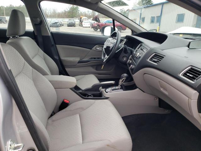 Photo 5 from auction – 2015 HONDA CIVIC LX with VIN 19XFB2F55FE072024